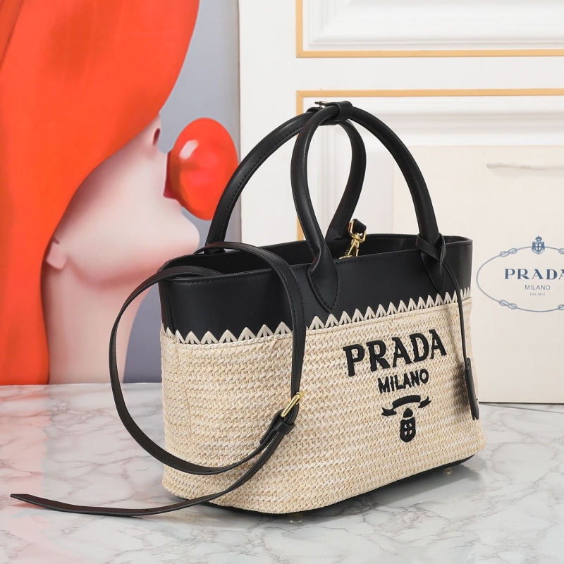 Prada Shopping Bags